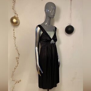 Lanvin Satin Dress, 40 FR / 8 US